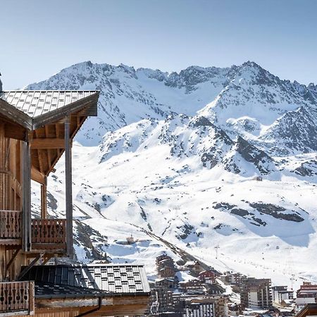 Residence Les Balcons De Val Thorens & Spa Ngoại thất bức ảnh
