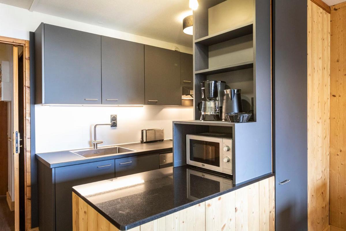 Residence Les Balcons De Val Thorens & Spa Ngoại thất bức ảnh