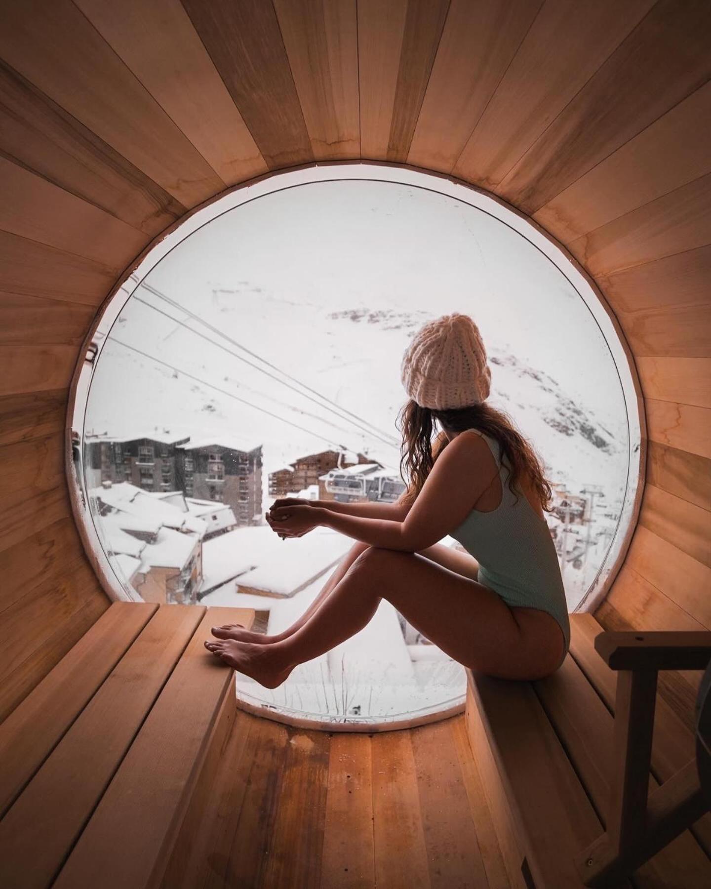 Residence Les Balcons De Val Thorens & Spa Ngoại thất bức ảnh
