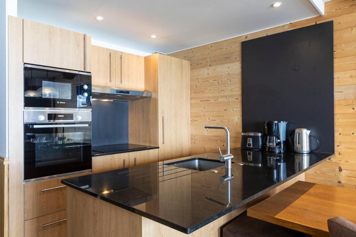 Residence Les Balcons De Val Thorens & Spa Ngoại thất bức ảnh