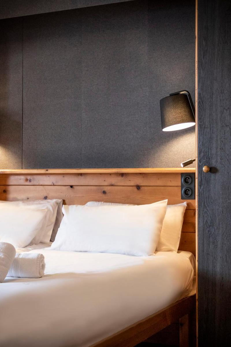 Residence Les Balcons De Val Thorens & Spa Ngoại thất bức ảnh