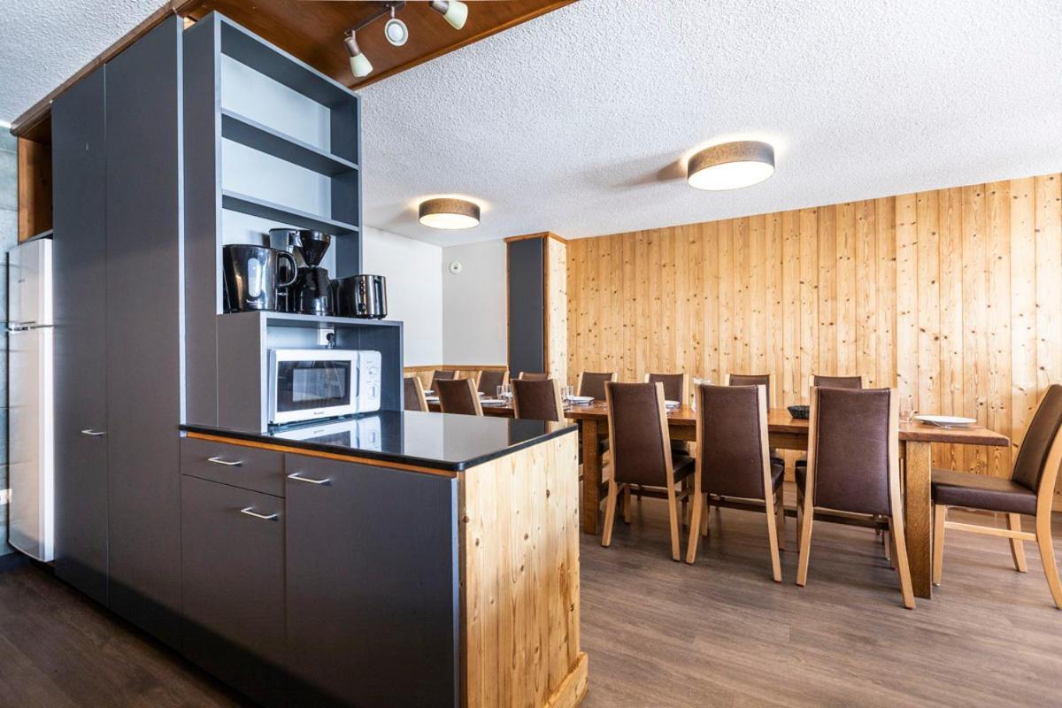 Residence Les Balcons De Val Thorens & Spa Ngoại thất bức ảnh