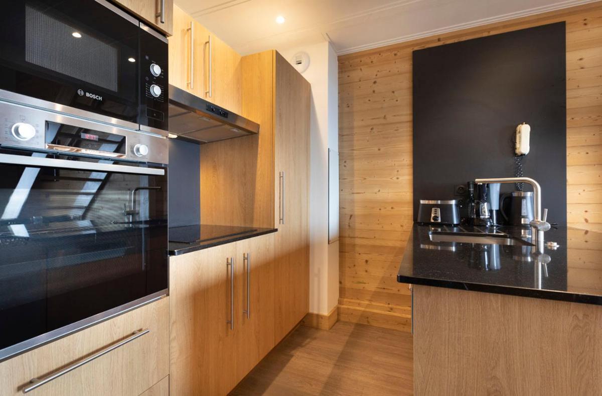 Residence Les Balcons De Val Thorens & Spa Ngoại thất bức ảnh
