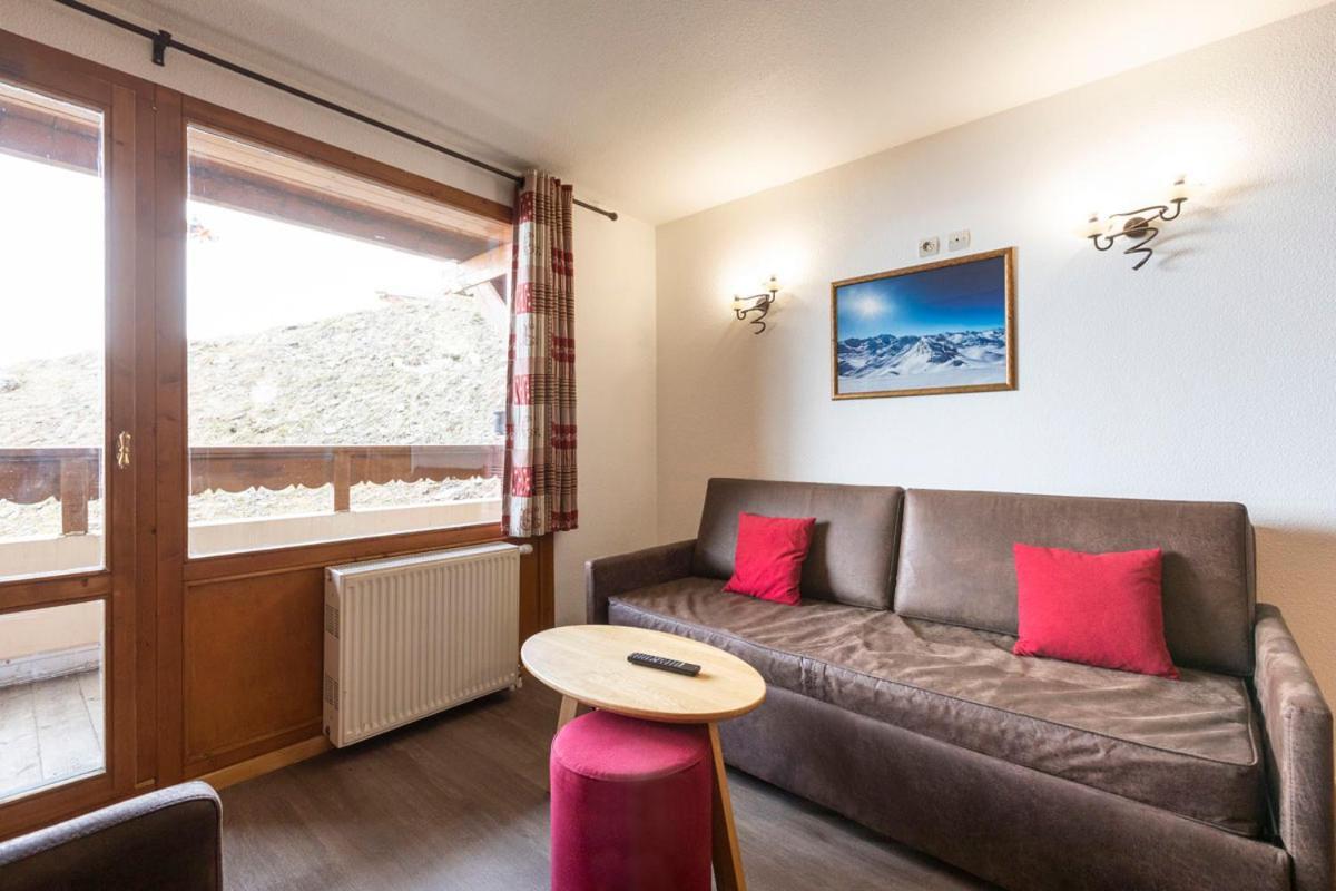 Residence Les Balcons De Val Thorens & Spa Ngoại thất bức ảnh