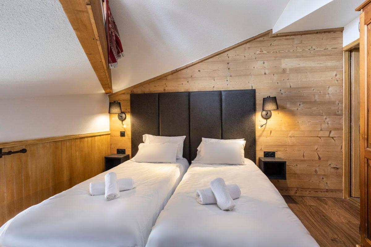 Residence Les Balcons De Val Thorens & Spa Ngoại thất bức ảnh