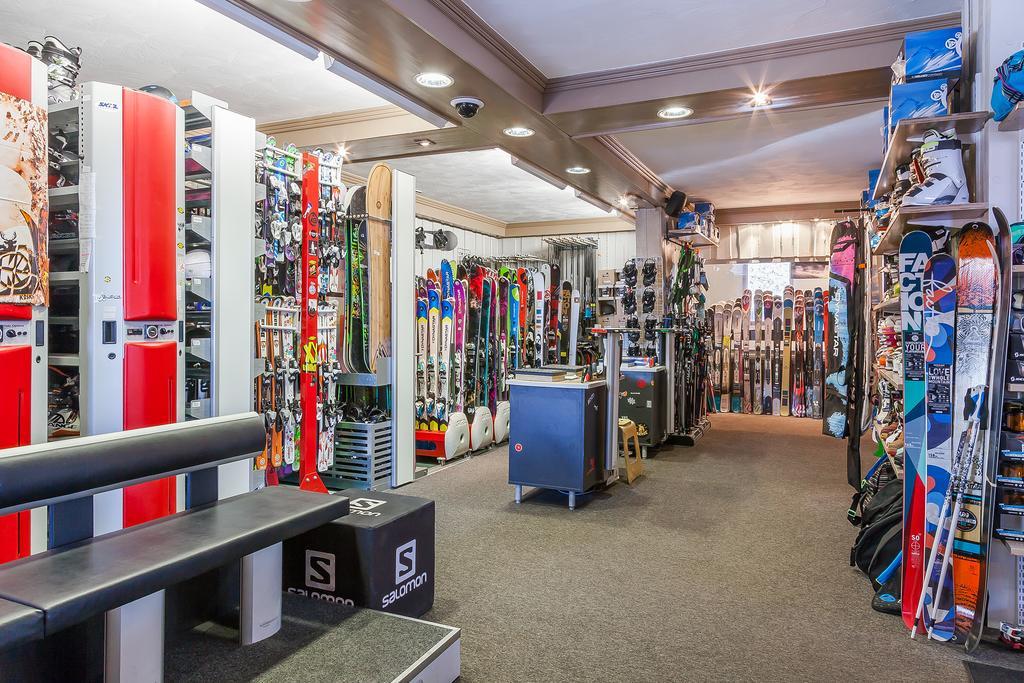 Residence Les Balcons De Val Thorens & Spa Ngoại thất bức ảnh