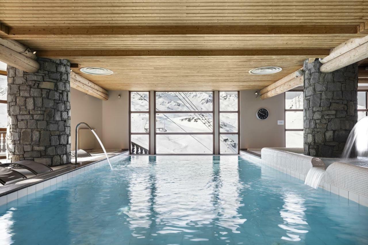Residence Les Balcons De Val Thorens & Spa Ngoại thất bức ảnh